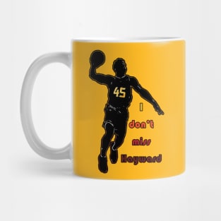 I Don't Miss Hayward (City Edition) Mug